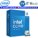 Intel Core i5-14400F 20M Cache, up to 4.70Ghz Desktop Processor