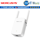 Mercusys ME30 AC1200 Wi-Fi Range Extender