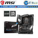 MSI Pro Z790-A Wifi DDR4 ATX LGA1700 DDR4 Motherboard