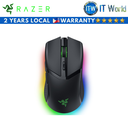 Razer Cobra Pro Compact Wireless Gaming Mouse (RZ01-04660100-R3A1)