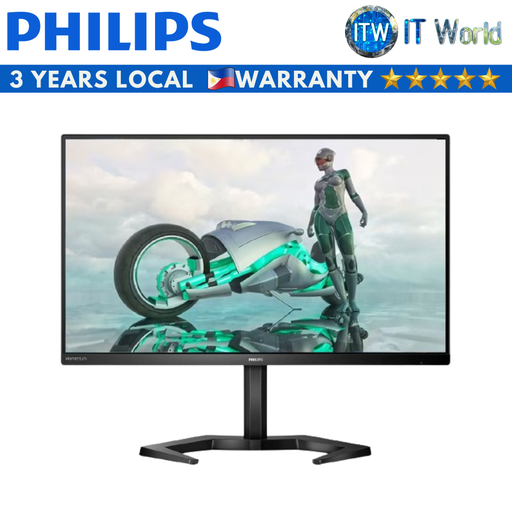 [27M1N3200Z/71] Philips 27M1N3200Z/71 - 27&quot; FHD(1920x1080) / 165Hz / 1ms / LED Gaming Monitor