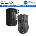 Galax HOF Ace M2 ARGB Wireless Gaming Mouse (Black)