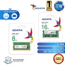 ADATA Premier 16GB DDR4 2666 SO-DIMM SODIMM Memory Module (AD4S2666316G19-R)