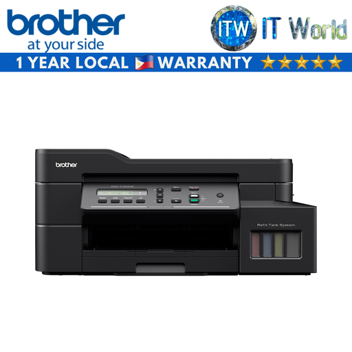 [DCP-T720DW] Brother DCP-T720DW Ink Tank Printer