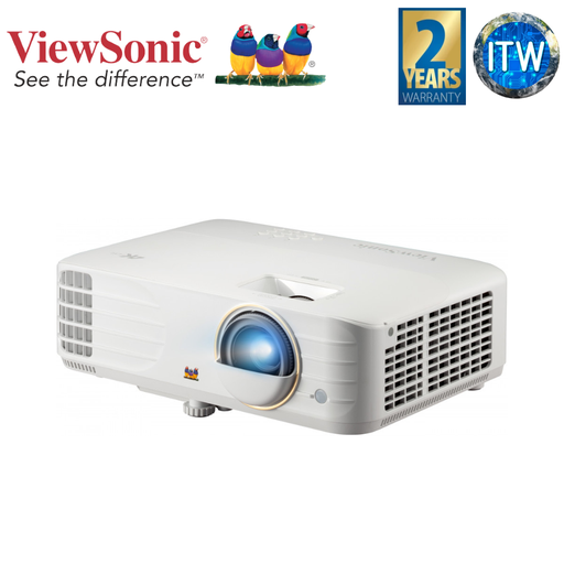 [PX748-4K] ViewSonic PX748-4K 4,000 ANSI Lumens 4K Home Projector