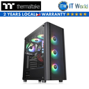 Thermaltake V250 TG ARGB Air ATX Mid Tower PC Case (CA-1Q5-00M1WN-03)