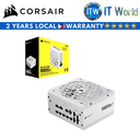 Corsair RM850x SHIFT 80+ Gold Fully-Modular ATX Power Supply (White) (CS-CP-9020274-NA)