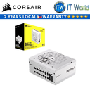 Corsair RM1200x SHIFT 80+ Gold Fully Modular ATX Power Supply (White) (CS-CP-9020276-NA)