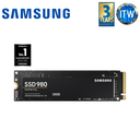 Samsung 980 250GB NVMe M.2 Internal SSD (MZ-V8V250BW)