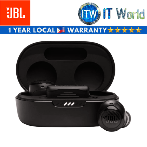 [JBL Quantum TWS Air] JBL Quantum TWS Air True Wireless Gaming Earbuds