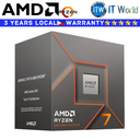 AMD Ryzen 7 8700F 8-Cores 16-Threads Desktop Processor