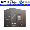 AMD Ryzen 5 8400F 6-Cores 12-Threads Desktop Processor