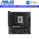 Asus Motherboard TUF GAMING B760M-PLUS WIFI II mATX LGA1700 DDR5