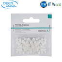 Deepcool Pixel Series Silicon Bits (White)