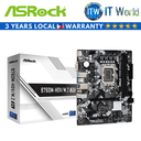 ASROCK B760M-HDV/M.2 D4 MicroATX LGA1700 DDR4 Motherboard