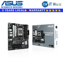 Asus Motherboard Prime B650M-A II mATX AM5 DDR5