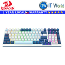 Redragon Wireless Mechanical Keyboard Eisa K686 Pro Hot-Swappable Red Switch