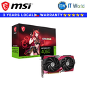 MSI RTX 4060 Gaming X 8G MLG 8GB GDDR6 GeForce Graphic Card