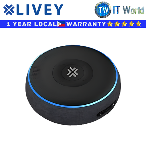 [LT-716CS] Livey Bluetooth Speakers 716CS Series - Conference Speakerphone (LT-716CS)