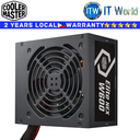 Cooler Master PSU 600Watts Power Supply Unit Elite NEX W600 230V 80+ White (MPW-6001-ACBW-BPH)