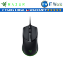 Razer Cobra Lightweight Wired Gaming Mouse with Razer Chroma RGB (RZ01-04650100-R3M1)