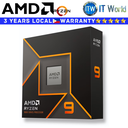 AMD Ryzen 9 9950X 16-Cores 32-Threads 80MB Cache Desktop Processor without Cooler