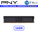 Itw | PNY DDR4 RAM 8GB/16GB 3200MHz Performance