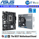 ASUS Motherboard Prime H610M-D D4 mATX LGA1700 DDR4