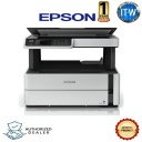 2019 Model Epson EcoTank Monochrome M2140 All-in-One Ink Tank Printer