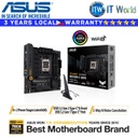 ASUS Motherboard TUF Gaming B650M-E WIFI micro-ATX AM5 DDR5