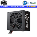 Cooler Master PSU 700Watts Power Supply Elite NEX W700 230V 80+ White (MPW-7001-ACBW-BPH)