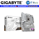 Gigabyte Motherboard X870 Aorus Elite Wifi7 Ice ATX AM5 DDR5 (GA-X870-A-ELITE-WF7-ICE)