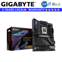 Gigabyte Motherboard X870E Aorus Elite Wifi7 ATX AM5 DDR5 (GA-X870E-A-ELITE-WIFI 7)