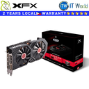 XFX RX 580 GTS XXX Edition S Version 8GB GDDR5 AMD Radeon Graphic Card (RX-580S85DD6)