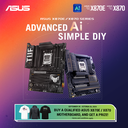 ASUS Motherboard ProArt X870E-Creator Wifi ATX AM5 DDR5