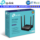 TP-Link Wireless Router Archer AC54 AC1200 Dual Band Wi-Fi Beamforming Compact Design