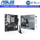 Asus Motherboard PRIME B650M-A WIFI II mATX AM5 DDR5