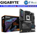 Gigabyte Motherboard X870E Aorus Pro ATX AM5 DDR5 (GA-X870E-AORUS-PRO)