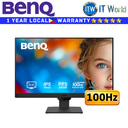 BenQ Monitor GW2490 24"(1920x1080) / 100Hz / IPS / 5ms GTG