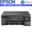 Epson Printer EcoTank L8050 Ink Tank Printer