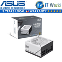 ASUS Prime AP-750G 750W 80+ Gold Active PFC Dual Ball Fan Bearings Power Supply Unit