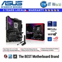 ASUS Motherboard ROG STRIX Z890-E GAMING WIFI ATX LGA 1851 DDR5