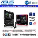 ASUS Motherboard ROG STRIX Z890-F GAMING WIFI ATX LGA 1851 DDR5