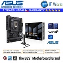 ASUS Motherboard TUF GAMING Z890-PLUS WIFI ATX LGA 1851 DDR5