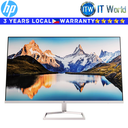 HP Monitor M32F 2H5N0AA 31.5" 1920 x 1080 FHD / 75Hz / VA / 7ms GTG (with overdrive)