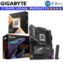 Gigabyte Bundle Motherboard AMD Ryzen 7 9800X3D with X870 Aorus Elite Wifi7 ATX AM5 DDR5