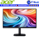 Acer LED Monitor KA252Q G0bi 24.5" 1920x1080 FHD / 120Hz / IPS / 1ms (VRB) / AdaptiveSync