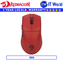 Redragon Gaming Mouse World of Warcraft YGK01 Ultra Lightweight (Red)