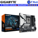 Gigabyte Motherboard Z890M Gaming X microATX LGA1851 DDR5 (GA-Z890M-GAMING-X)