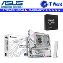 Gigabyte Motherboard Bundle Intel Core Ultra 7 265K bundle with Z890M Aorus Ellte Wifi7 Ice